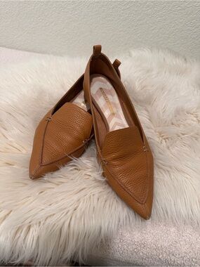 Nicholas Kirkwood Pointed Flats